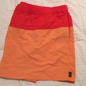 Patagonia skirt